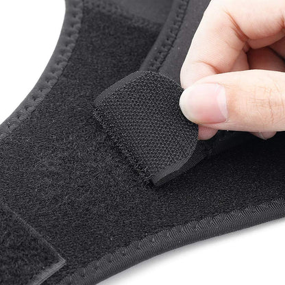 Adjustable Posture Corrector Brace for Pain Relief, Muscle Strain & Injury