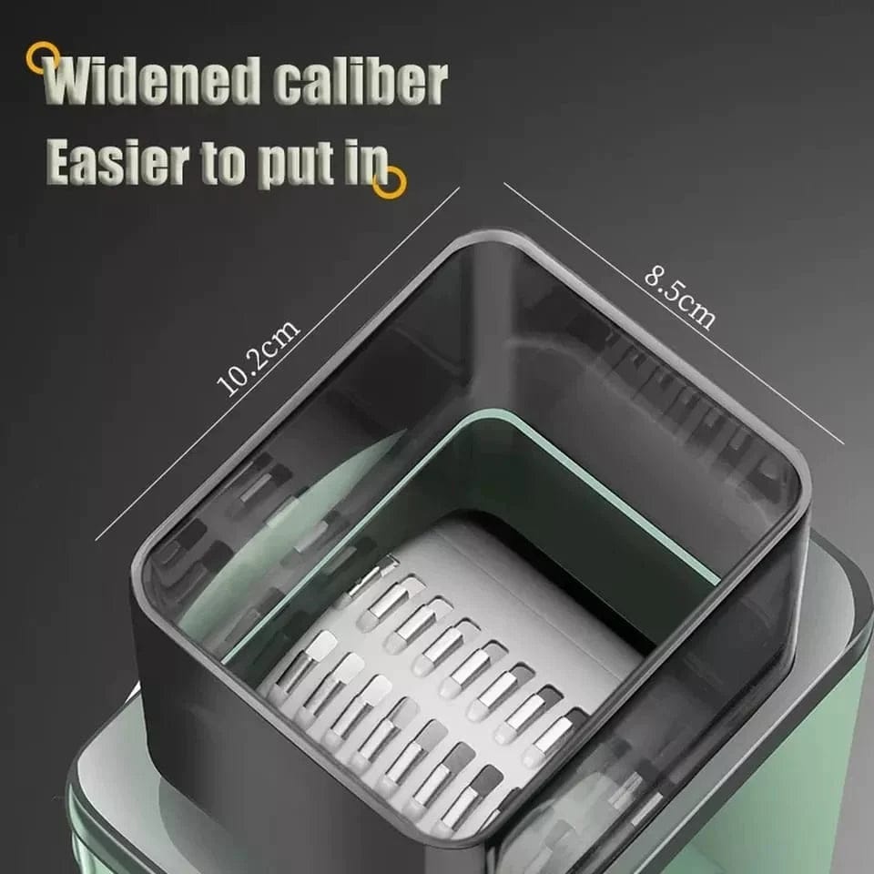 Multifunctional Vegetable Slicer Cutter Chopper | Manual Kitchen Food Chopper