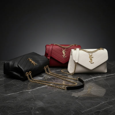 YSL Shoulder Bag|  Elegant Luxury Handbag