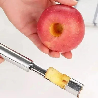 Apple Core Remover | Stainless Steel | Fruit & Vegetable Core Seed Remover