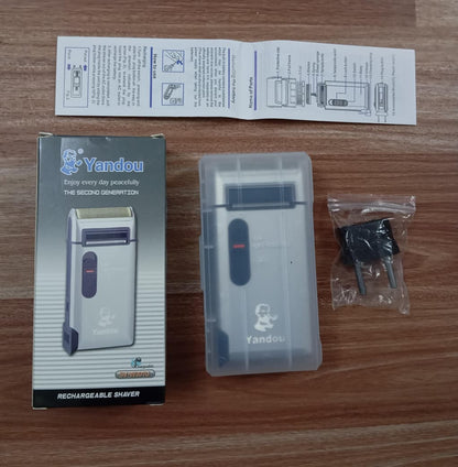 Yandou Rechargeable Shaver | Model SV-W301U | High Quality Electric Shaving Device