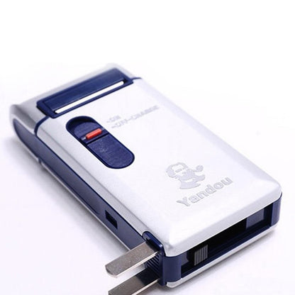 Yandou Rechargeable Shaver | Model SV-W301U | High Quality Electric Shaving Device