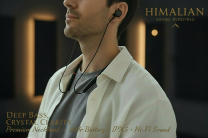 Lenovo Wireless Bluetooth Earbuds | Premium Quality