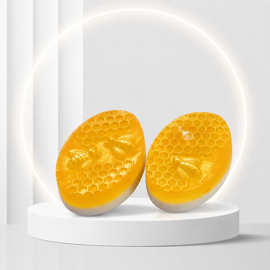 Instant Glow Rice & Honey Brightening Soap | Paraben & Sulfate Free