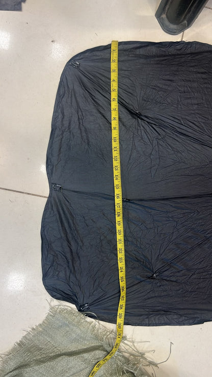 Premium Car Windshield Sun Shade Umbrella | Foldable UV Reflector & Heat Insulation Cover