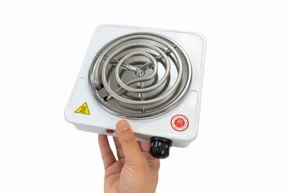 Original RAF Electric Stove With Heating Sensor 1000w | RAF Hot Plate For Cooking & Kitchen | Electric Stove (Box Packing)