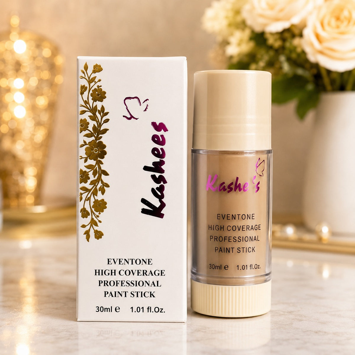 Kashee's 7 In 1 | DEAL | Foundation,Fixer, Powders & Masks