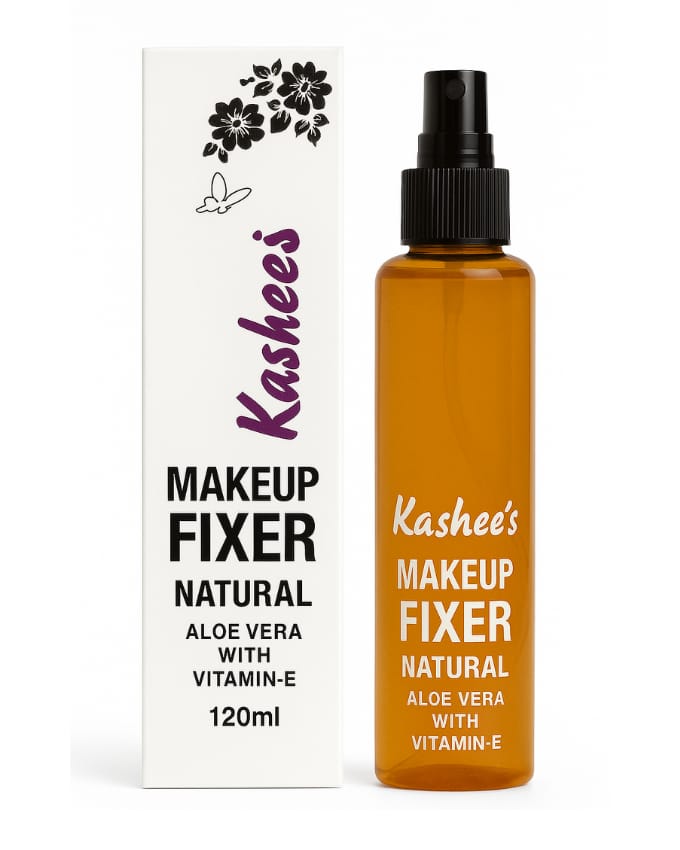 Kashee's 7 In 1 | DEAL | Foundation,Fixer, Powders & Masks