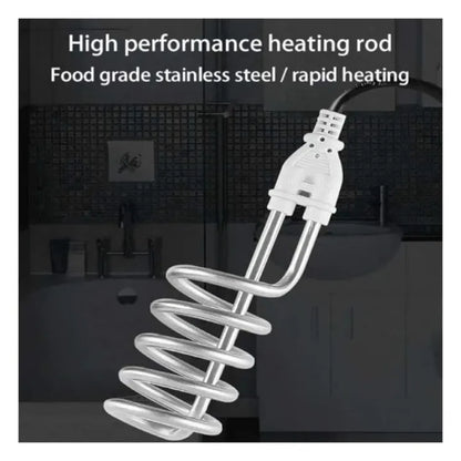 F8 Water Heating Rod - 2000W Shock-Proof Imported