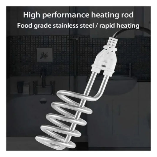 F8 Water Heating Rod - 2000W Shock-Proof Imported