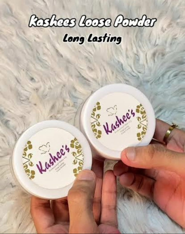 Kashee's 7 In 1 | DEAL | Foundation,Fixer, Powders & Masks