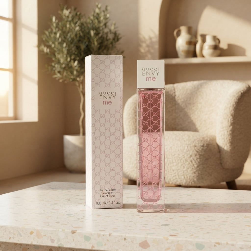 Gucci Envy Me | 100ml Floral Fruity Perfume For Women