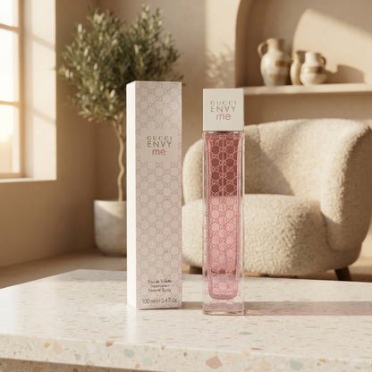 Gucci Envy Me | 100ml Floral Fruity Perfume For Women