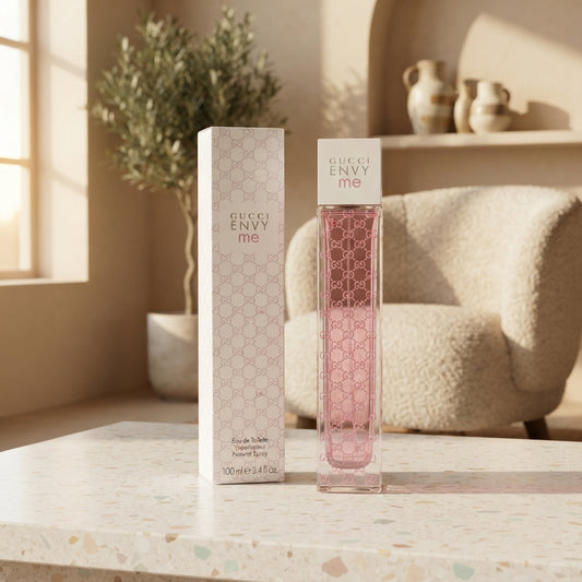Gucci Envy Me | 100ml Floral Fruity Perfume For Women