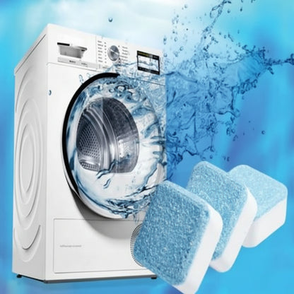Washing Machine Cleaning Tablets | Original Tablets Cleaning (12pcs/Box)