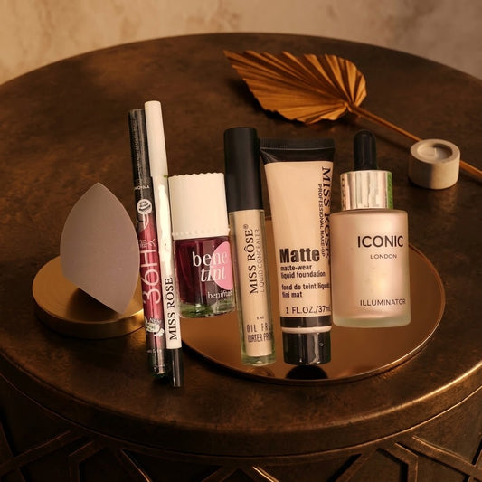 7 in 1 Professional Makeup Deal