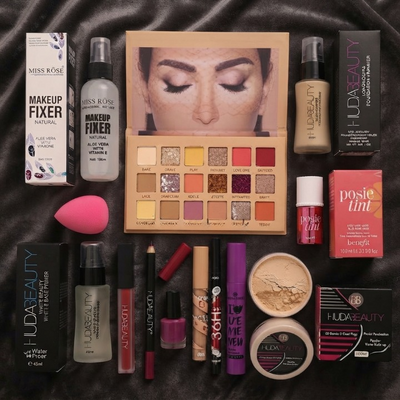 13 In 1 Complete Makeup Set - Beauty Accessory