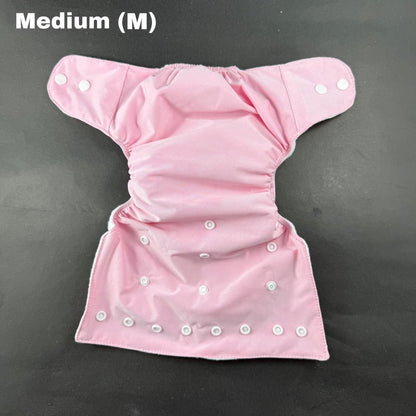 Imported Washable Diaper | Reusable Daiper | Random Color