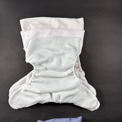 Imported Washable Diaper | Reusable Daiper | Random Color