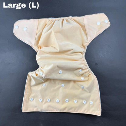 Imported Washable Diaper | Reusable Daiper | Random Color
