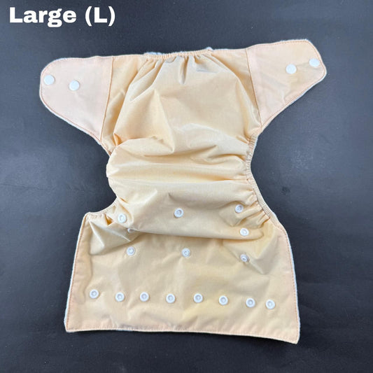 Imported Washable Diaper | Reusable Daiper | Random Color