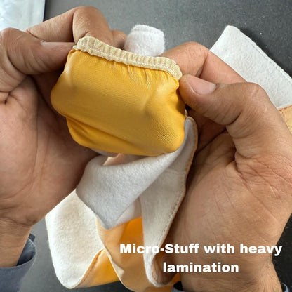 Imported Washable Diaper | Reusable Daiper | Random Color