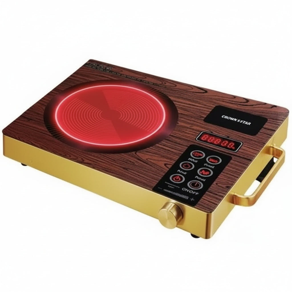 RAF Infrared Stove | 2200 Watts Electric Stove | Fast Heating Stove