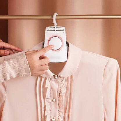 Portable Clothes Dryer | Fast Drying Cloth Hanger Dryer, Shoes Drying Hanger