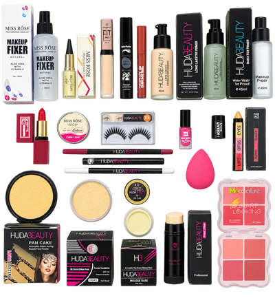 21 in 1 Premium Makeup Set for Pakistani Women