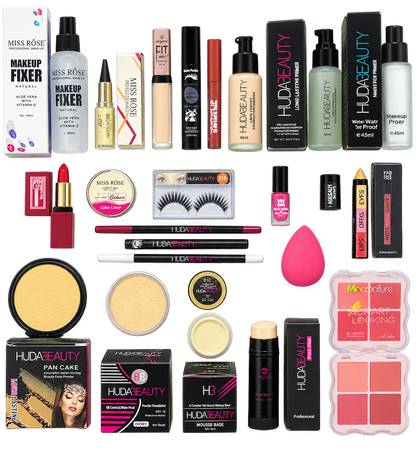 21 in 1 Premium Makeup Set for Pakistani Women