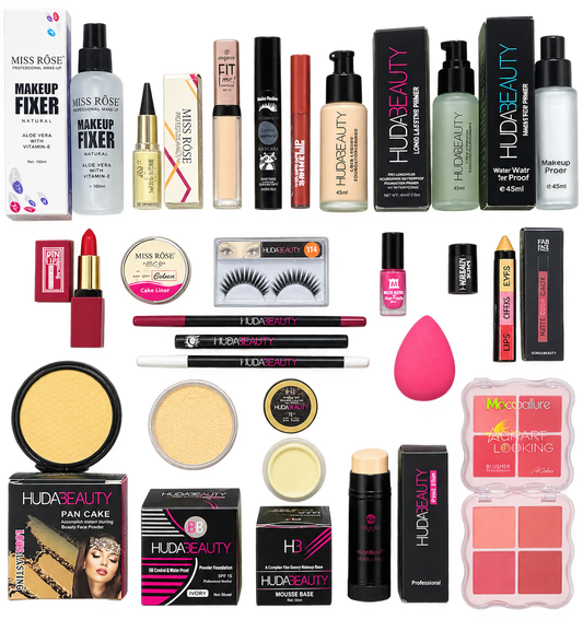 21 in 1 Premium Makeup Set for Pakistani Women