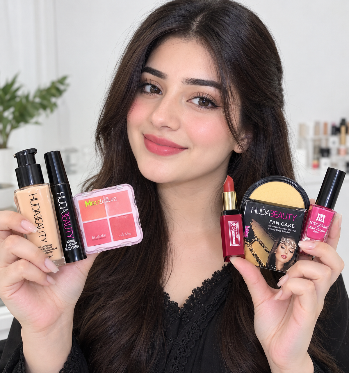 21 in 1 Premium Makeup Set for Pakistani Women