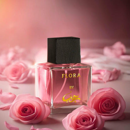 Floral Perfume for Women 50ml Long Lasting Sweat Resistant