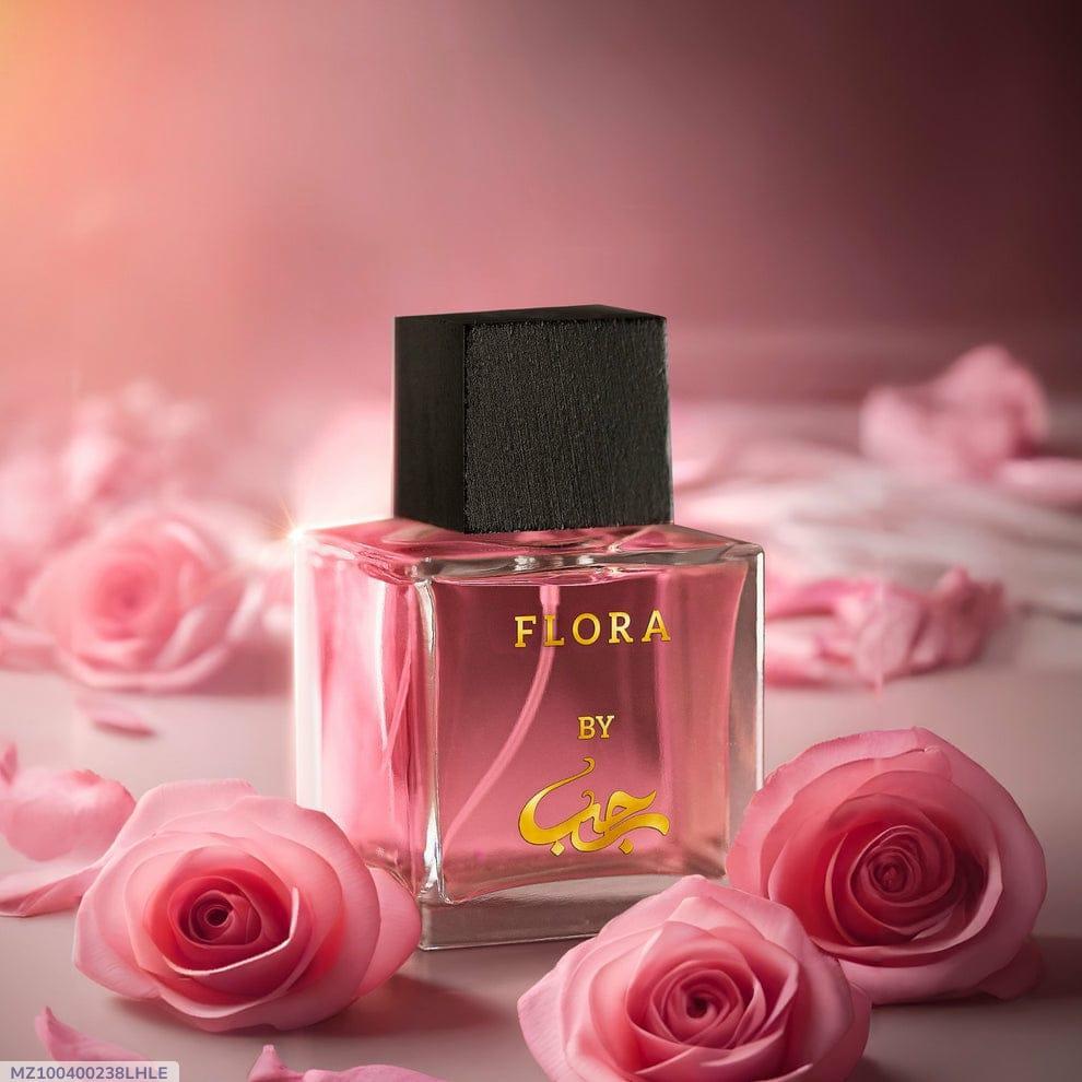 Floral Perfume for Women 50ml Long Lasting Sweat Resistant