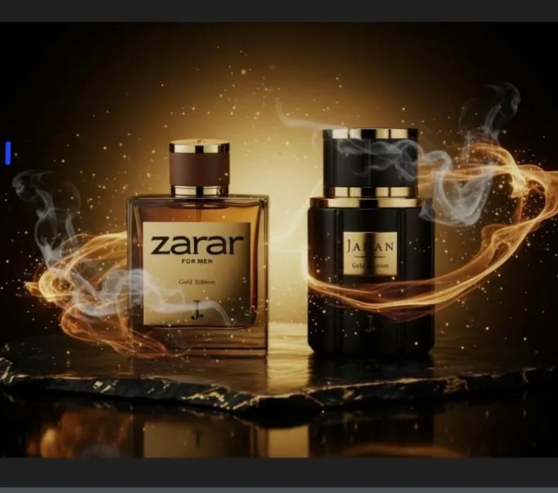 Janan & Zarar Pack of 2 Perfume From J.