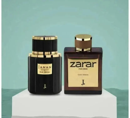 Janan & Zarar Pack of 2 Perfume From J.
