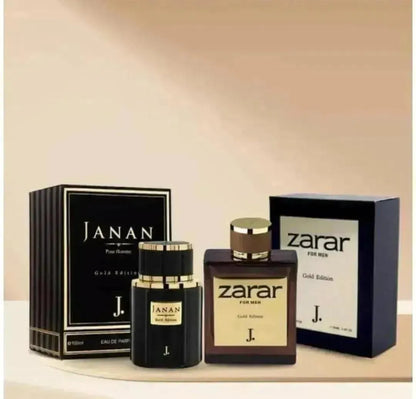 Janan & Zarar Pack of 2 Perfume From J.