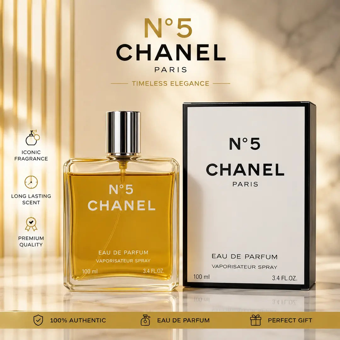 N 5 channel Dubai Premium Perfume for Men | 100ml