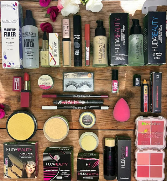 21 in 1 Premium Makeup Set for Pakistani Women