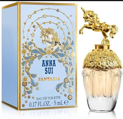 Anna Sui Perfume 80ml Oud Scent | Men & Women Perfume | Sweat Resistant