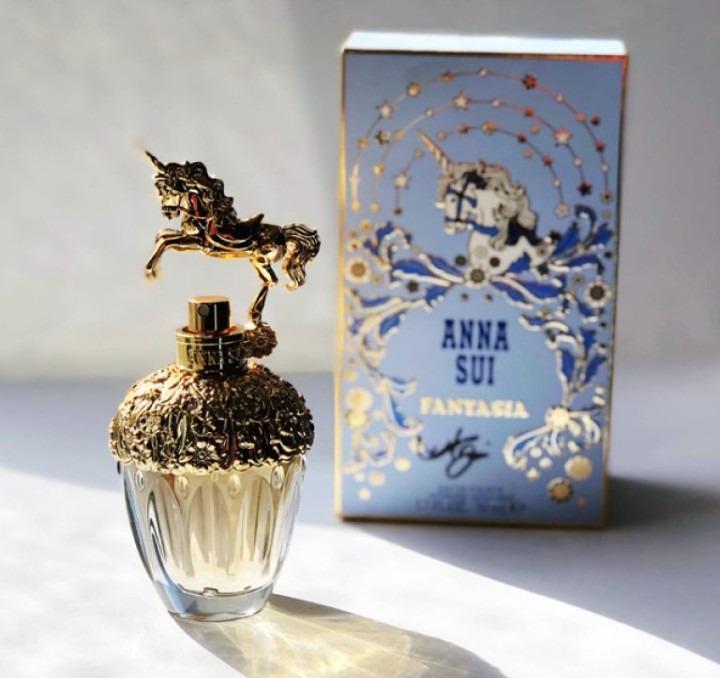 Anna Sui Perfume 80ml Oud Scent | Men & Women Perfume | Sweat Resistant