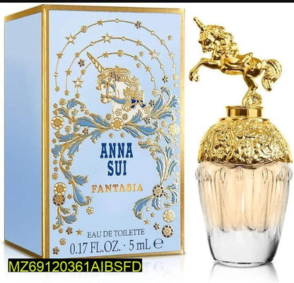 Anna Sui Perfume 80ml Oud Scent | Men & Women Perfume | Sweat Resistant