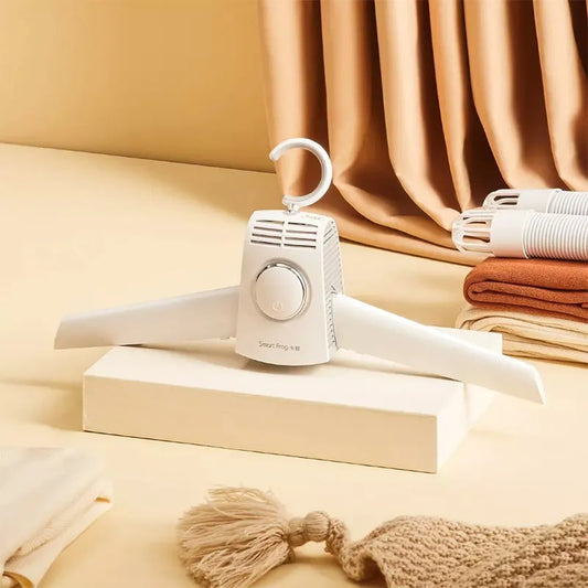 Portable Clothes Dryer | Fast Drying Cloth Hanger Dryer, Shoes Drying Hanger