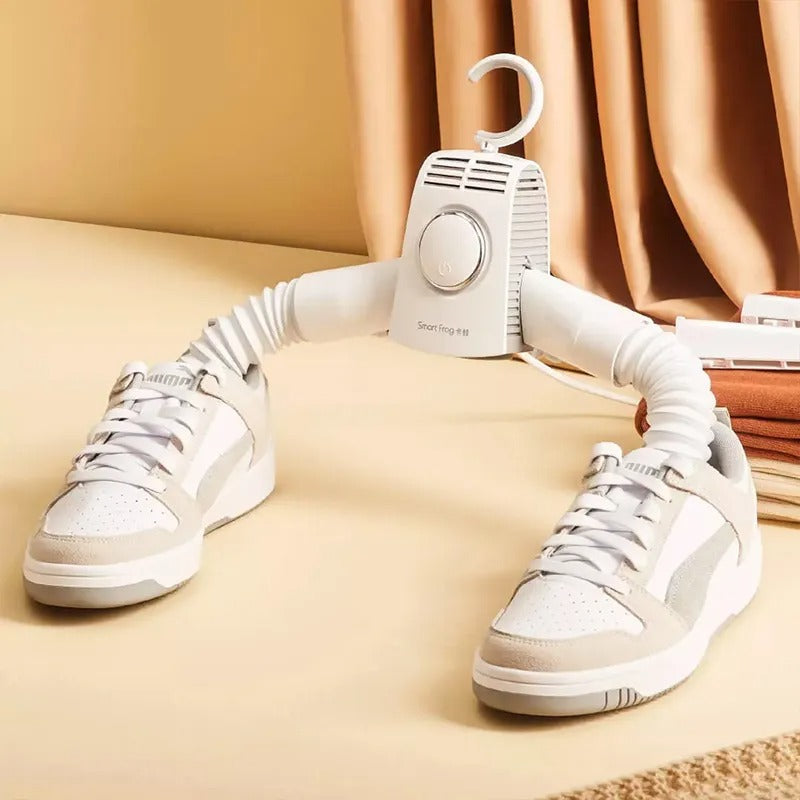 Portable Clothes Dryer | Fast Drying Cloth Hanger Dryer, Shoes Drying Hanger