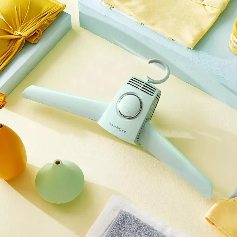 Portable Clothes Dryer | Fast Drying Cloth Hanger Dryer, Shoes Drying Hanger
