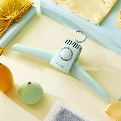 Portable Clothes Dryer | Fast Drying Cloth Hanger Dryer, Shoes Drying Hanger