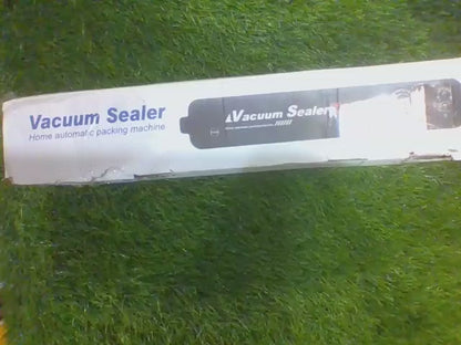 Food Sealer Machine | Electric Vacuum Sealer Machine (With 10 Sealing Bags)