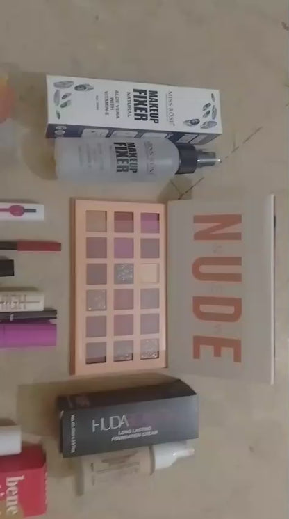 13 In 1 Complete Makeup Set - Beauty Accessory