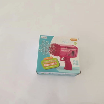 Feast Boom Water Bubble Gun for Kids (Random Color)