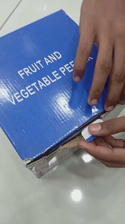 Multi-Functional Food Chopper with Transparent Bowl